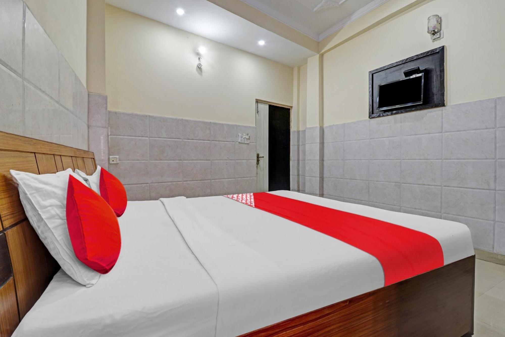 Hotel O Vishal Paradise Дехрадун Екстериор снимка